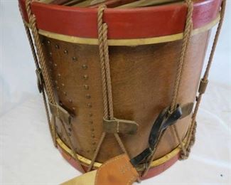 Replica (Reenacting ) Civil War Regimental Eagle Drum