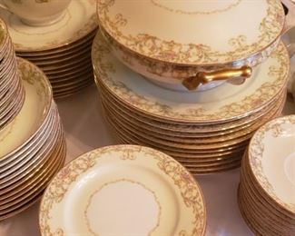 Noritake china