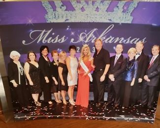 Miss Arkansas photo