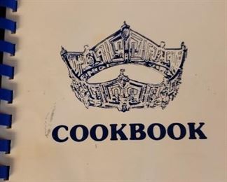Miss Wisconsin cookbook