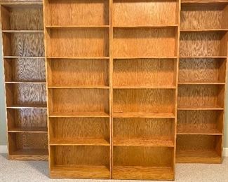 Custom built Murphy Bed closed