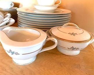 Another set of fine china