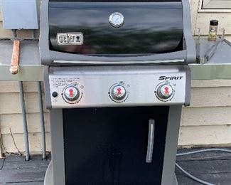  Weber Grill