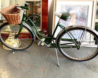 Vintage, Schwinn Bike