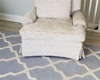 Cozy chair- two available