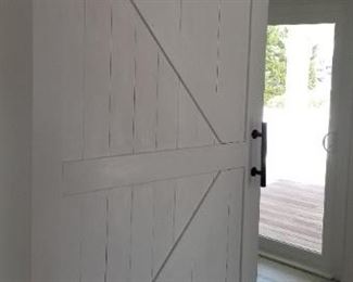 Barn-style door