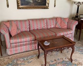 Mid century sofa 