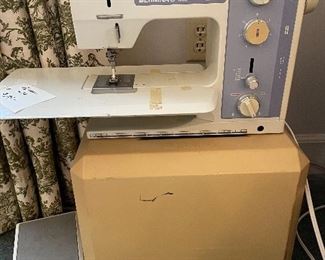 Bernina 1030 sewing machine