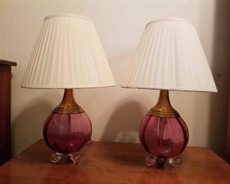Awesome Vintage Lamps