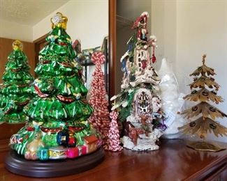Beautiful Christmas Tree Collection