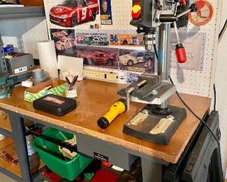 Tools / work bench 