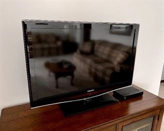 Flat screen TV Samsung