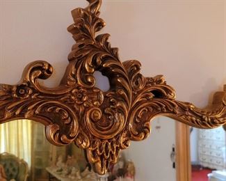 Victorian Mirror