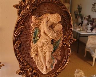 Victorian Mirror