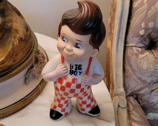 Big Boy Figure