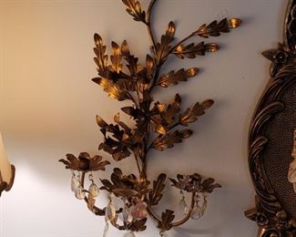 Brass Wall Art/Decor