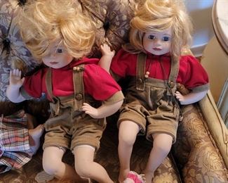 Vintage Dolls