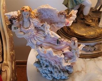Porcelain Figurine