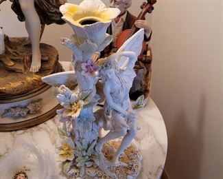 Porcelain Figurine