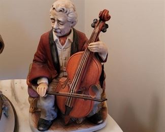 Ceramic Figurine