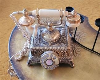 Antique Rotary Phone