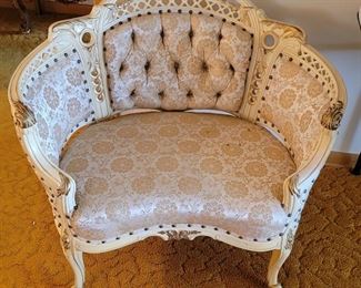 Victorian Chair