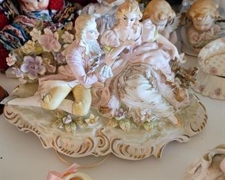 Porcelain Figurine