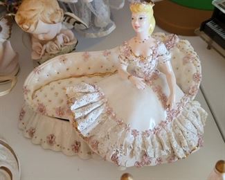 Porcelain Figurine
