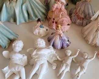 Ceramic Figurines