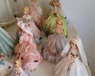 Ceramic Figurines