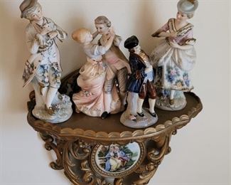 Ceramic Figurines