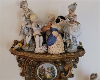 Ceramic Figurines