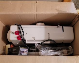 Simplicity Sewing Machine