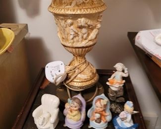 Lamp/Figurines