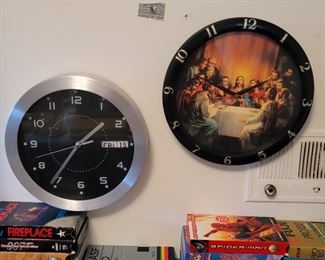 Wall Clocks
