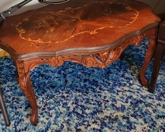 Vintage Coffee Table