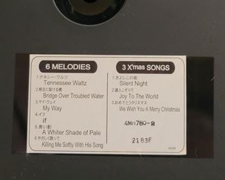 Small World Clock Back