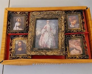 Metal Frames/Wall Art