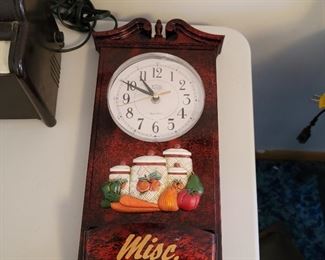 Eleco Kitchen Clock