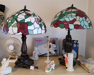 Tiffany Style Lamps