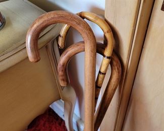Wood Canes