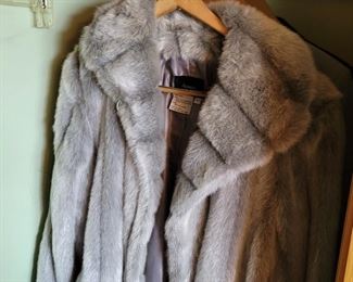 Fur Coat