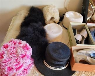 Vintage Hats