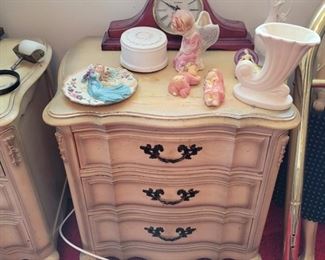 French Provencal Night Stands