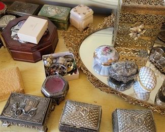 Trinket Boxes
