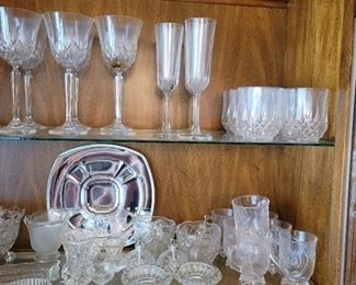 Glassware/Stemware