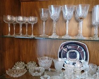 Stemware/Glassware