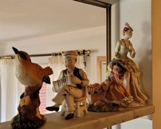 Porcelain Figurines