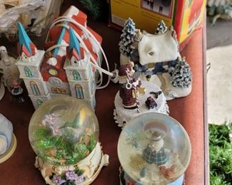 Snowglobes Misc