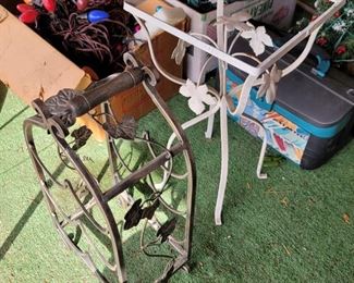 Plant Stand/Wine Rack
